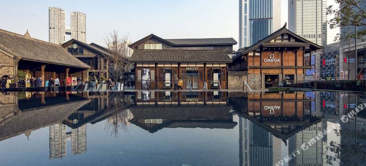 成都锦里雅居公寓(宽窄巷子天府广场店)图片