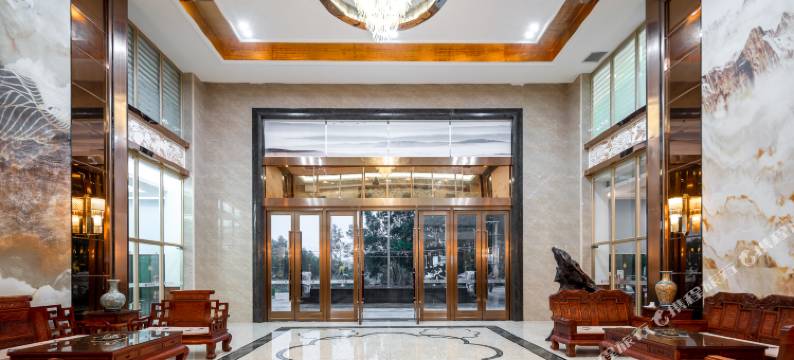 艾屿臻选酒店(定安县政府店)图片