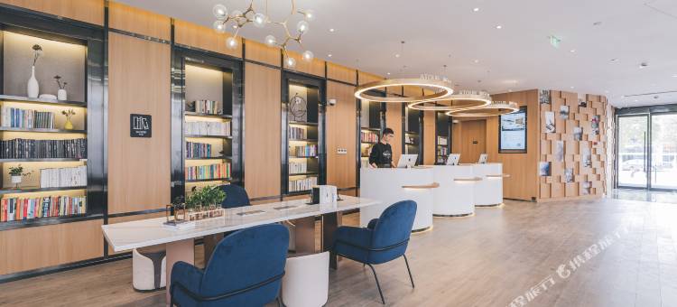 上海嘉定江桥嘉怡路地铁站亚朵酒店图片