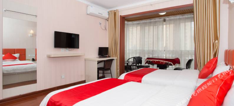 西安慧佳宾馆图片