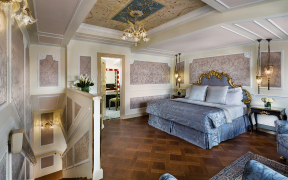 Baglioni Hotel Luna Hotel Overview