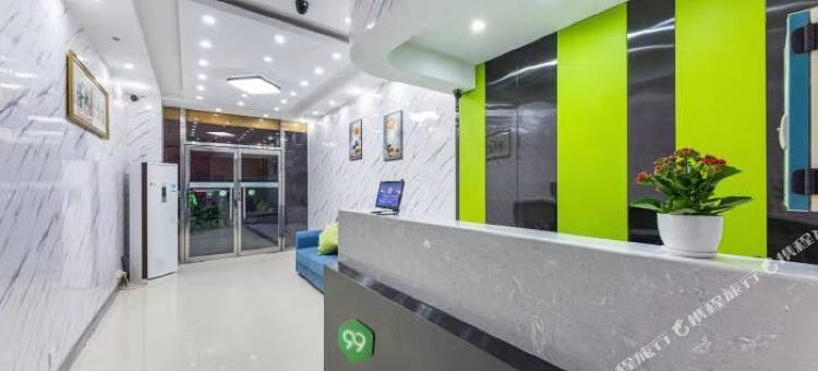 99优选酒店(武昌火车站中南财经政法大学店)图片