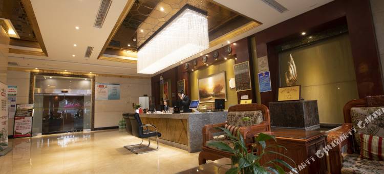 翔宇大酒店(商丘火车站市政府店)图片