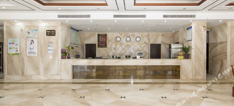 横店汇通酒店图片