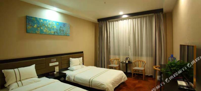 永寿德昱花园酒店图片