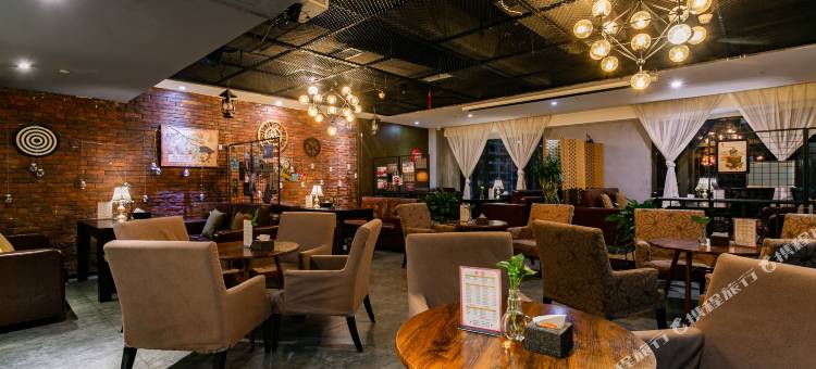 喆啡酒店(成都建设路东郊记忆广场店)图片