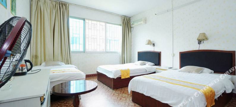 聚贤宾馆(桂林北站店)图片