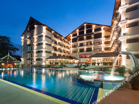 吴哥丽晶经典酒店