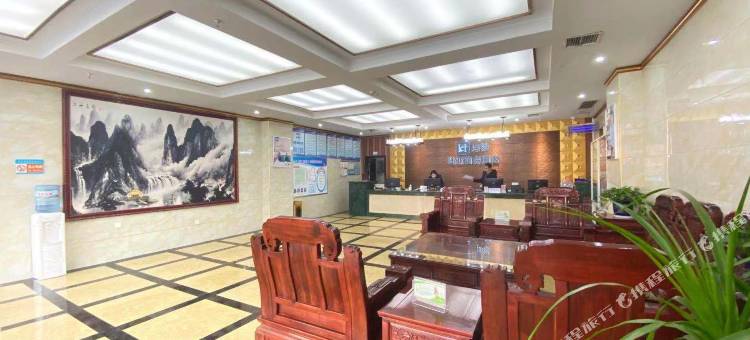 洛川陆亚商务酒店图片