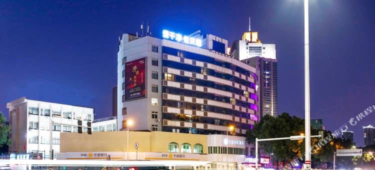 汉庭优佳酒店(宁波兴宁桥西地铁站店)图片