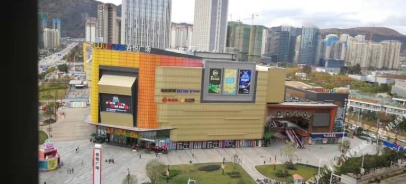 良尔酒店(昆明吾悦广场店)图片