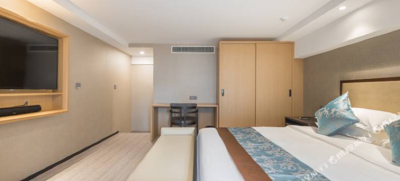 简爱酒店(上海西站地铁站店)图片