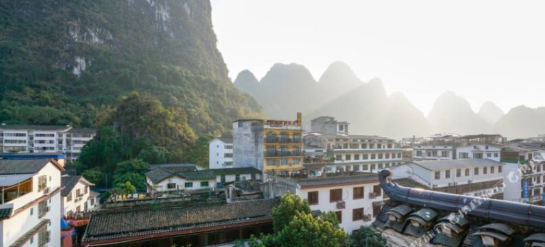 桂林田园隐墅管家  D调公寓图片