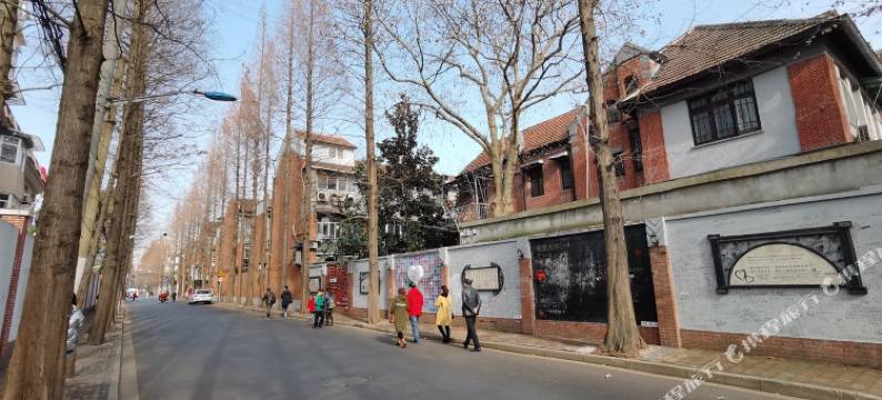 上海逐梦之音特色民宿图片