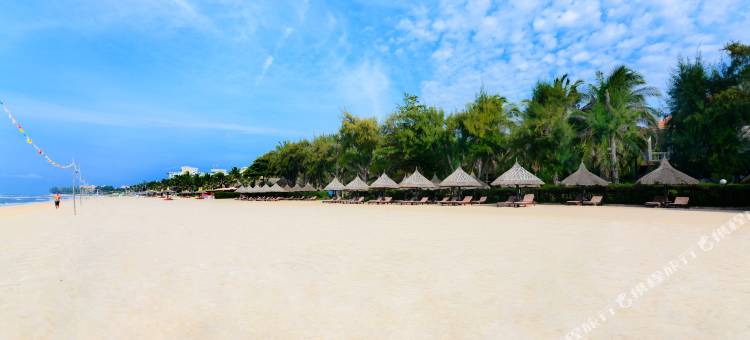 四海海滩度假村-原邦边美奈(Four Oceans Beach Resort - Bon Bien Mui Ne)图片