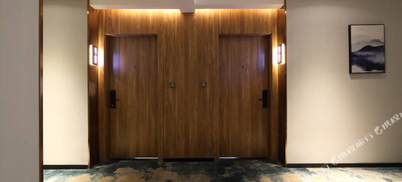 悦丰精品酒店(龙岩动车站店)图片