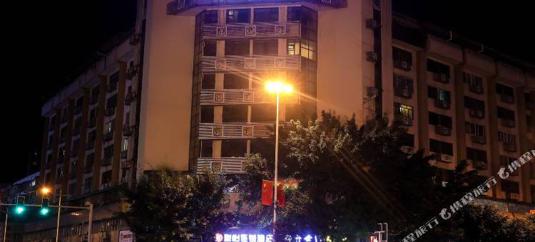 骏怡连锁酒店(遂宁船山区和平路店)图片