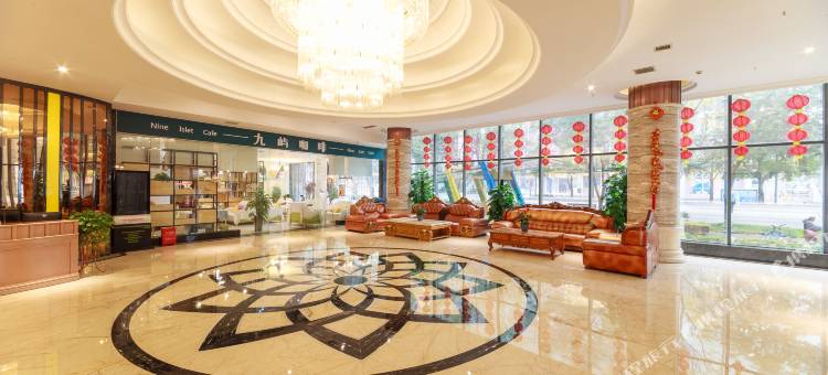 成都珠峰大酒店(春熙路天府广场店)图片