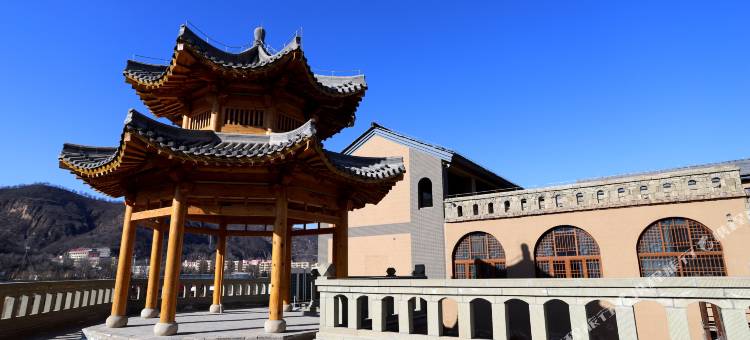 金延安·观舍民宿图片