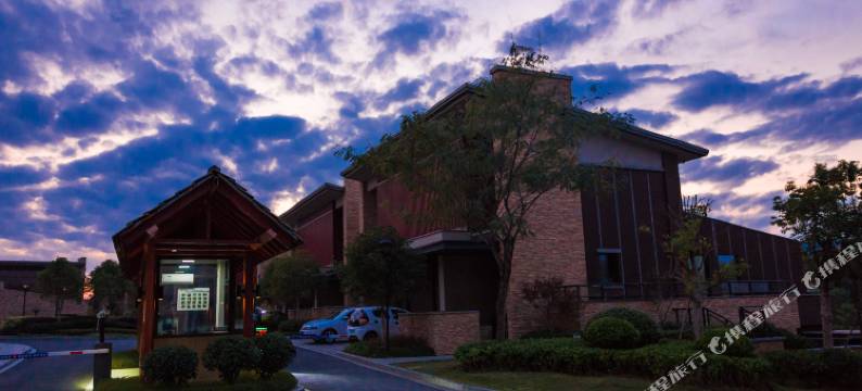 武夷山美凯温泉酒店图片