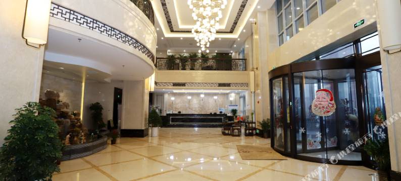 清徐中唐假日酒店图片