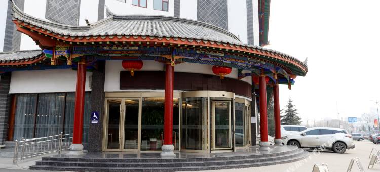 黎城黎侯大酒店图片