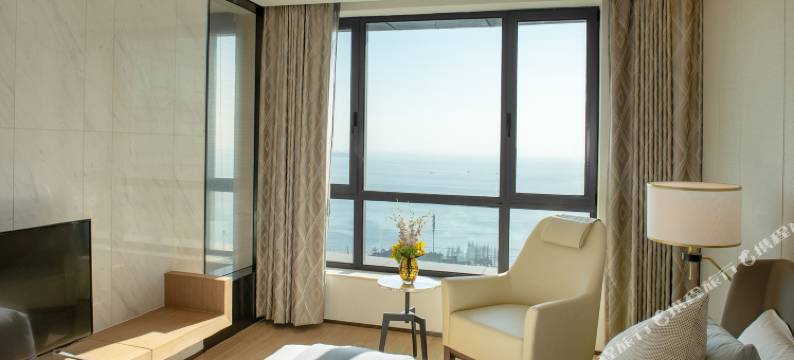 海逸国际酒店公寓(青岛五四广场店)图片