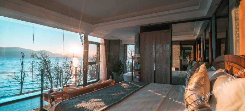 大理叠翠雅筑海景客栈(洱海S湾生态廊道店)图片