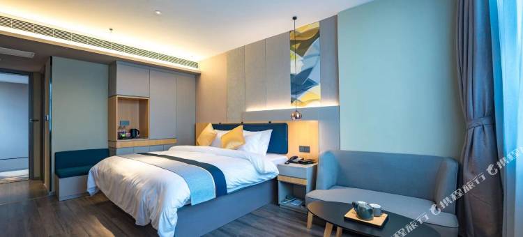 如家商旅酒店(淮南朝阳中路商贸广场店)图片