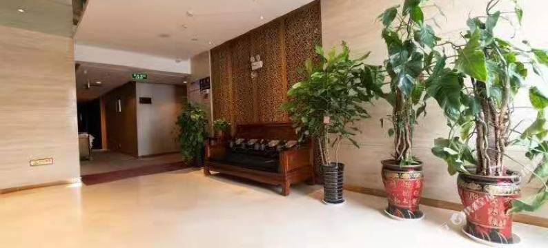 铜川盛禾商务酒店图片