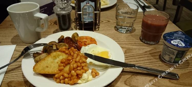 曼彻斯特普瑞米尔酒店 - 普雷斯特维奇(Premier Inn Manchester (Prestwich))图片