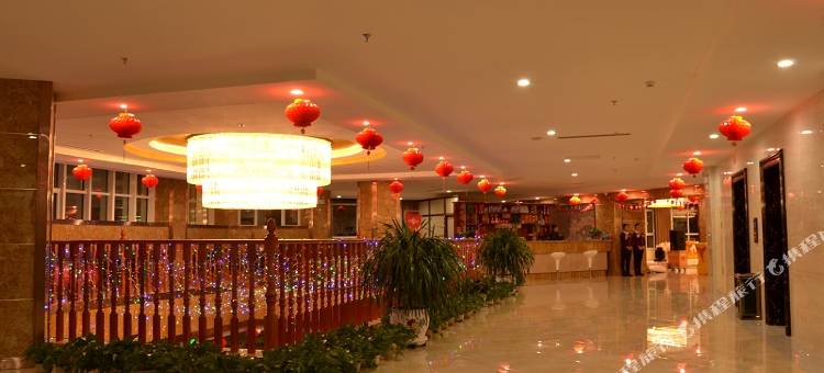 隆德龙城酒店图片