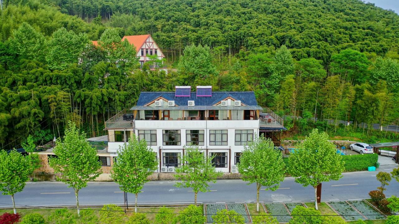 花筑·莫干山清氧民宿图片