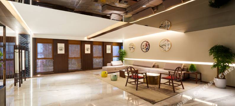 成都邻西里宅酒店(中海国际金周路地铁站店)图片