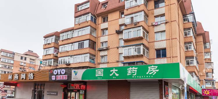 大连锦池旅馆图片