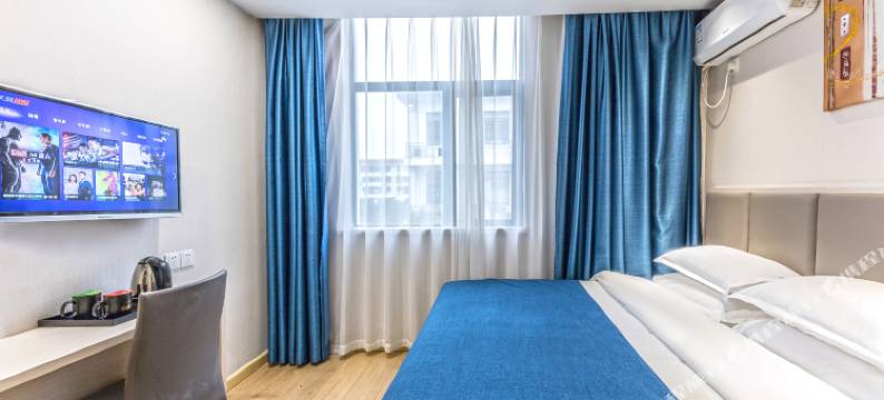 花居·精选酒店(苏州胥江路地铁站店)图片