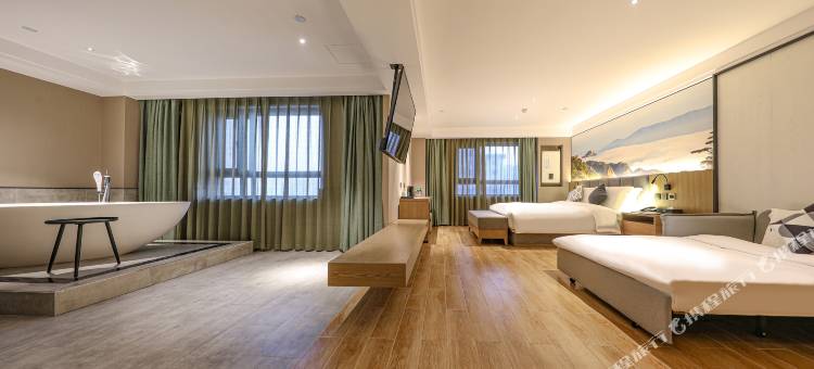 秋果酒店(哈尔滨西站万达广场店)图片