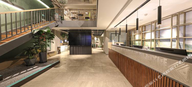 秋果酒店(哈尔滨西站万达广场店)图片