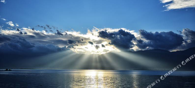 大理双廊无心海景民宿图片