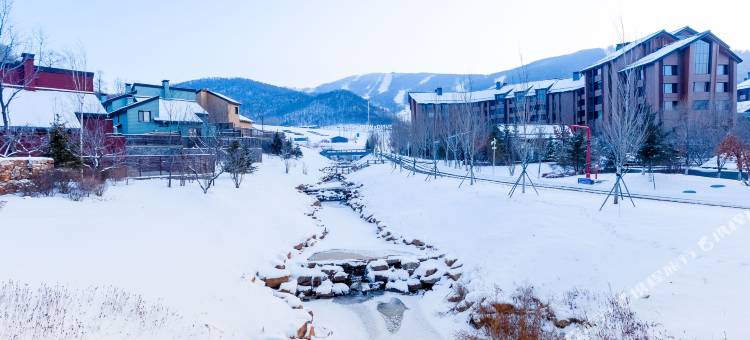 风华公寓(吉林万科松花湖度假区店)图片