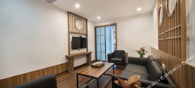 玖间堂·BO CITY城市酒店(宁德蕉城区汽车北站店)图片