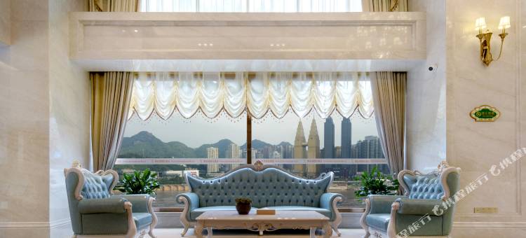 维也纳国际酒店(重庆解放碑十八梯店)图片