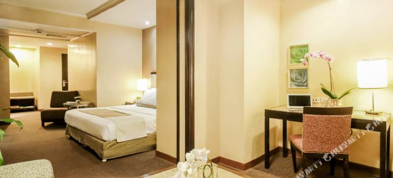 马卡迪宫殿大酒店(Makati Palace Hotel)图片