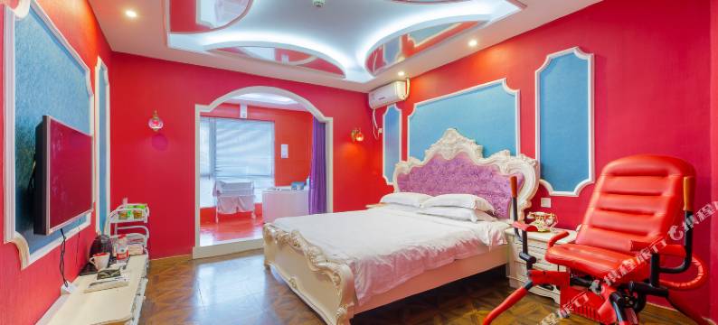 海宁致爱情侣主题酒店图片