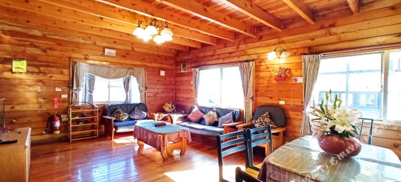 南投清境挪威森林民宿图片