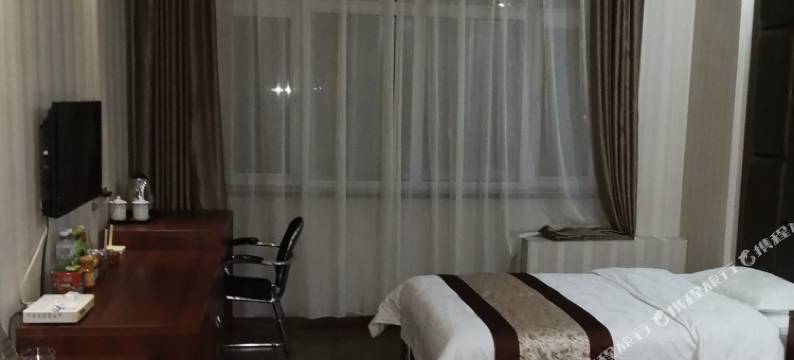 依兰金领宾馆图片