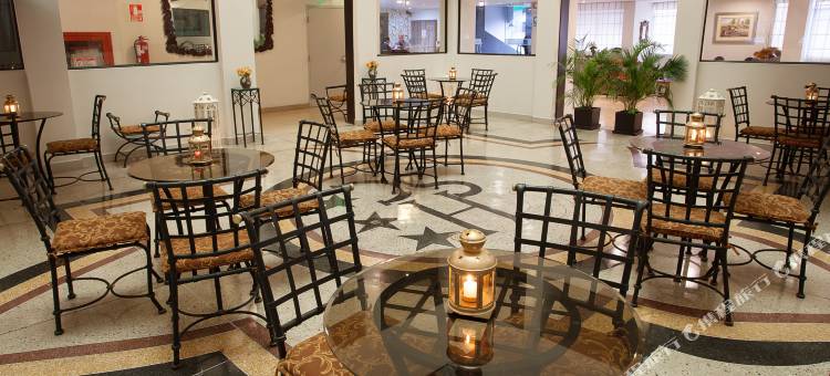 圣塔克鲁兹酒店(Hotel Santa Cruz)图片