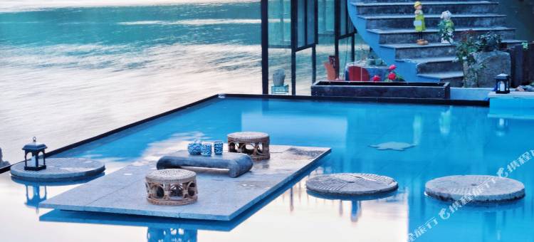 千岛湖得舍湖畔民宿图片