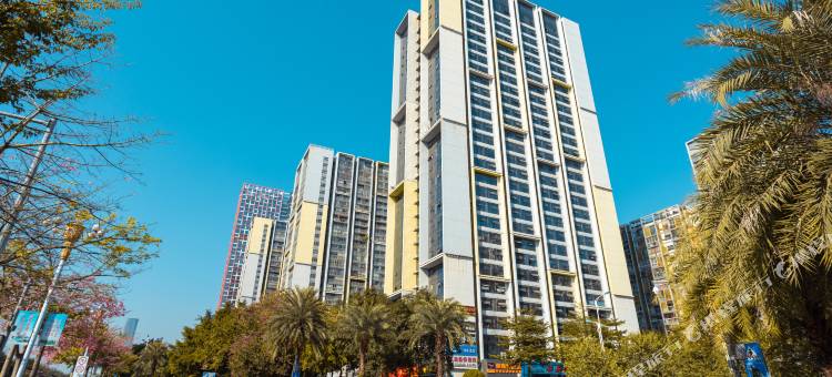 雅斯特酒店(柳州窑埠古镇阳光100店)图片
