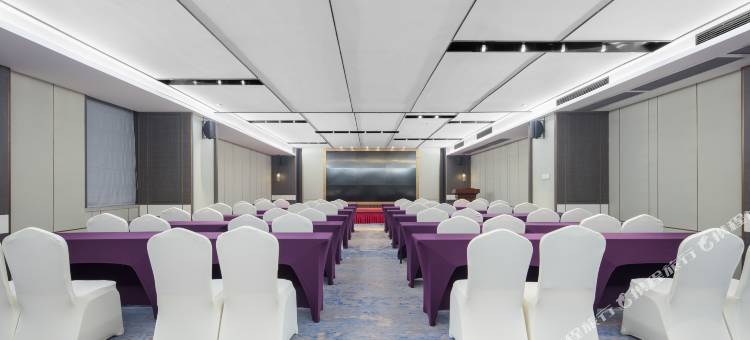 长沙五一广场海逸·臻品酒店(省博物院店)图片